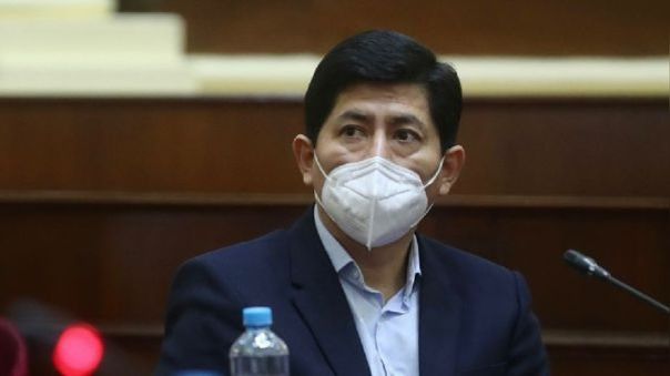 JNE niega declaraciones de Zamir Villaverde: «Falsamente acusa sin pruebas la existencia de un fraude&nbsp;electoral»