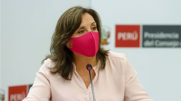 Dina Boluarte pide garantizar el trabajo de la prensa ante solicitud del gremio de acceso libre al&nbsp;Congreso