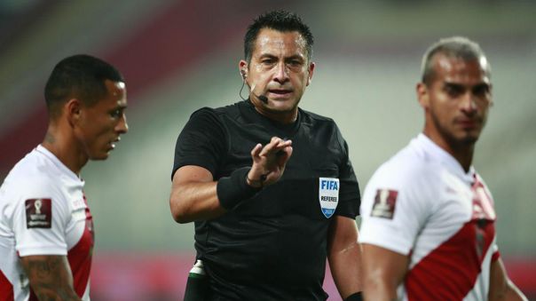 Chile estará en el Mundial: árbitro Julio Bascuñán elegido para ser encargado del VAR en Qatar&nbsp;2022