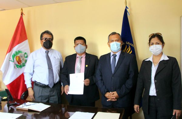 Designan a Lic. Rolando Sipán García como nuevo director de la Ugel n°10 –&nbsp;Huaral