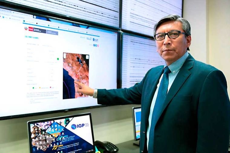 A estar alertas: IGP reitera que sismo superior a 8,5 grados podría ocurrir frente a la&nbsp;costa