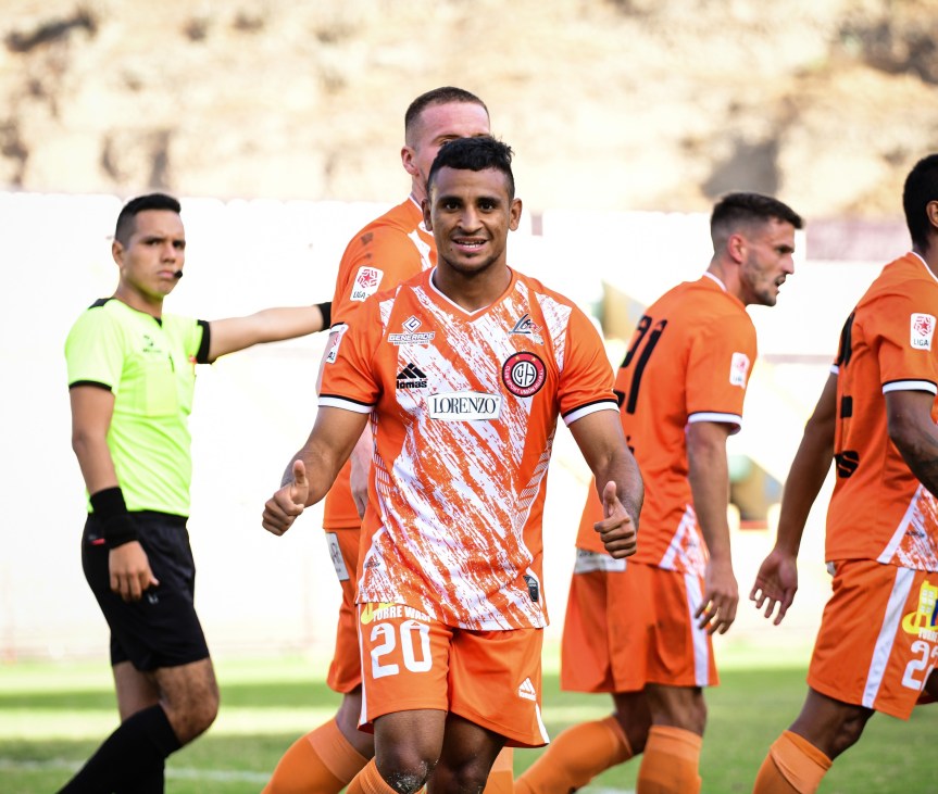 Unión Huaral venció 3-1 a Alianza Universidad y se acerca a la punta de la Liga&nbsp;2