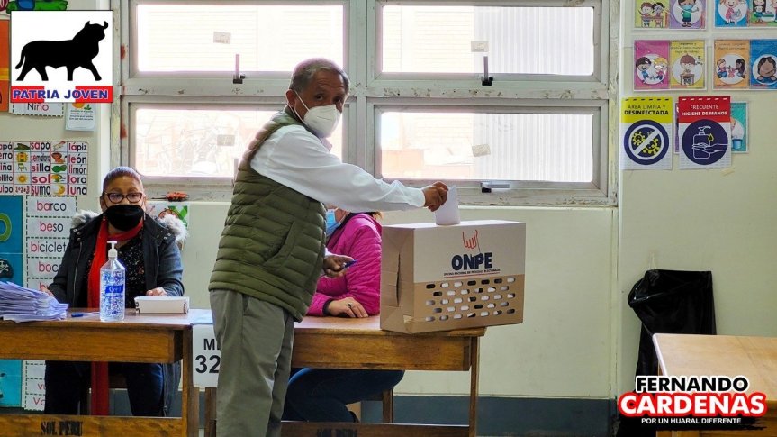 Marcos Oriundo comprometido con la provincia, busca llegar al Consejo Regional de Lima para aportar y gestionar&nbsp;proyectos