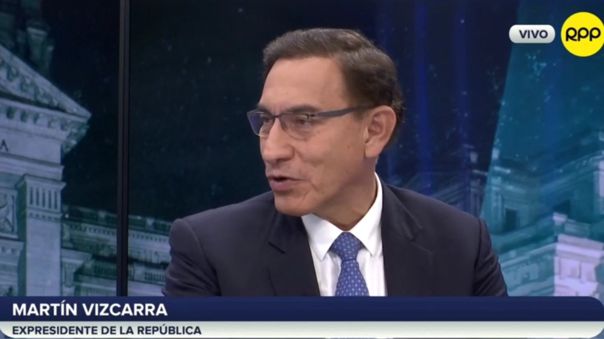 Martín Vizcarra niega que haya violado normas de conducta en su viaje a Cusco: «Es parte de una campaña para desprestigiarme»