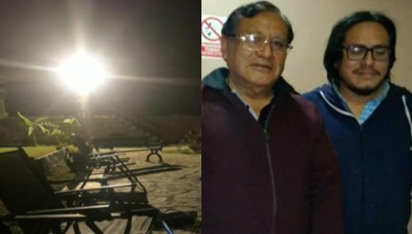 Padre e hijo fallecen ahogados en piscina tras salvar a dos familiares en&nbsp;Canta