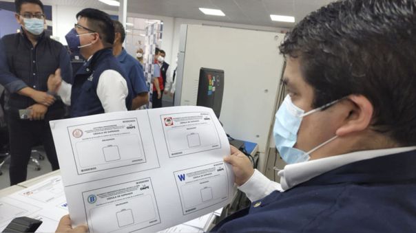 Congreso publicó ley que otorga plazo excepcional para la inscripción de candidatos a las elecciones&nbsp;internas