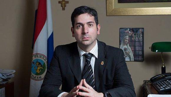 Asesinan al fiscal contra el crimen organizado de Paraguay durante su luna de miel en una isla de&nbsp;Colombia