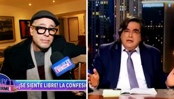 “Me hizo mucho daño”: Diego Bertie confirma que tuvo un romance con Jaime&nbsp;Bayly