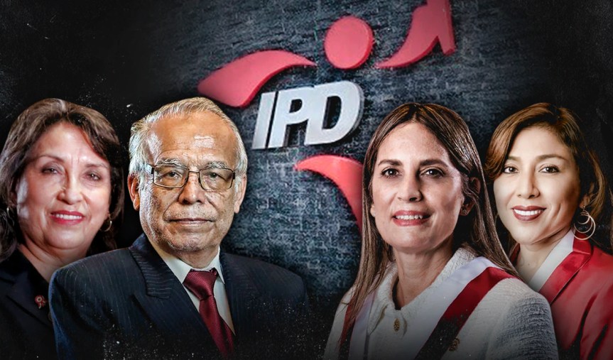Los congresistas y funcionarios del Estado que obtuvieron las entradas de cortesía del&nbsp;IPD