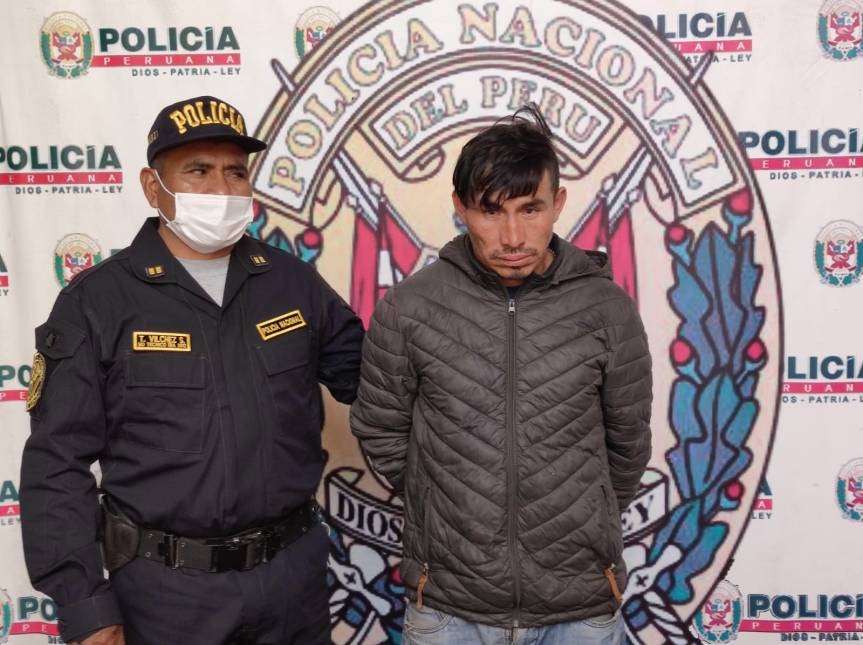 Chancay: detienen a hombre por desobediencia y resistencia a la&nbsp;autoridad