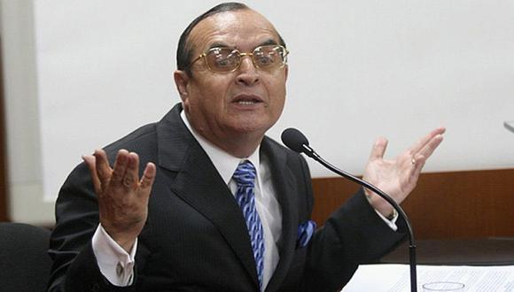 Vladimiro Montesinos: Poder Judicial embarga más de un millón de dólares para garantizar pago de reparaciones&nbsp;civiles