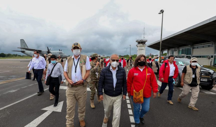 Solo por el 8% de la población considera prioridad una asamblea constituyente, según encuesta de&nbsp;Ipsos