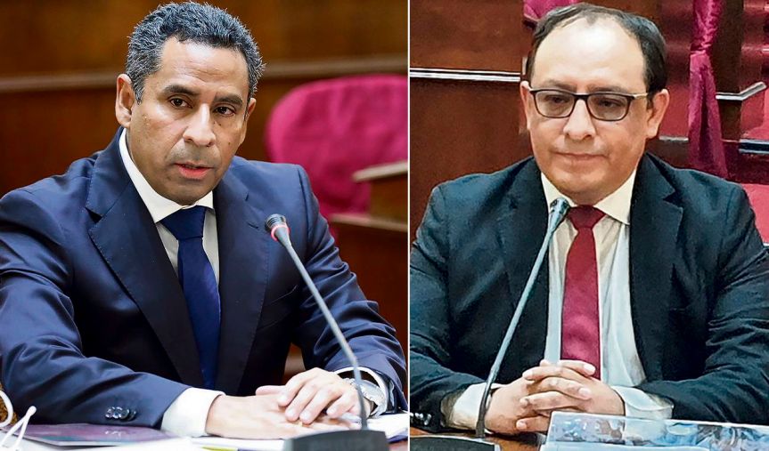 Los favoritos del fujimorismo no tienen los 87 votos para ingresar al Tribunal&nbsp;Constitucional