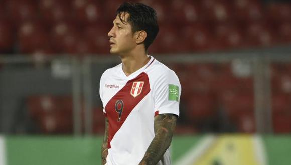 No vendrá a Perú: Gianluca Lapadula se reunirá con la Blanquirroja en&nbsp;Barcelona