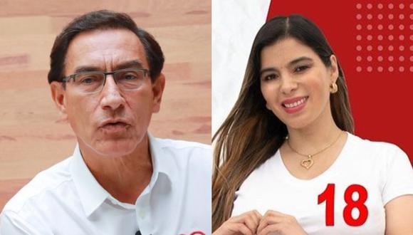Martín Vizcarra: ¿Quién es Zully&nbsp;Pinchi?