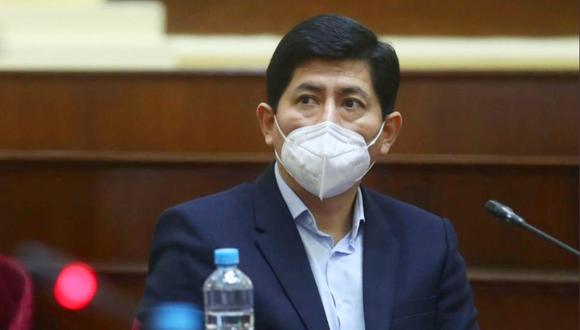 Zamir Villaverde revela que desde una vivienda en Surco contactaron al JNE para favorecer a&nbsp;Castillo