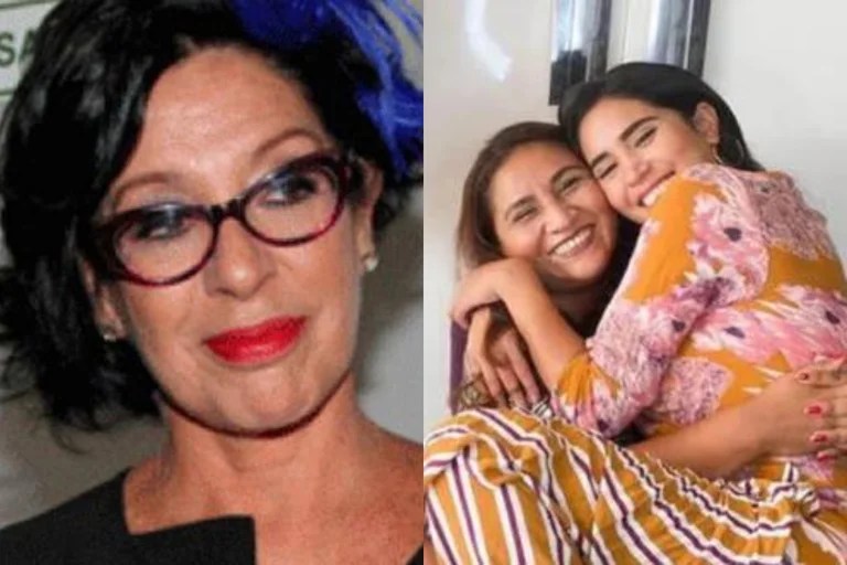 Michelle Alexander enojada con Melissa Paredes por involucrar a su madre en escándalo&nbsp;mediático