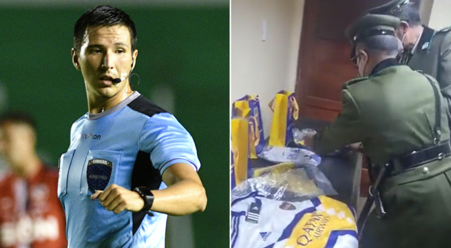 Always Ready denunció que árbitros peruanos recibieron regalos de Boca&nbsp;Juniors