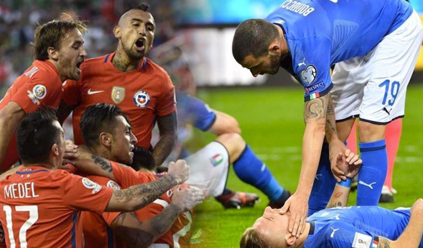 FIFA le responde a Italia por Byron Castillo y revive la ilusión de Chile de llegar a&nbsp;Qatar