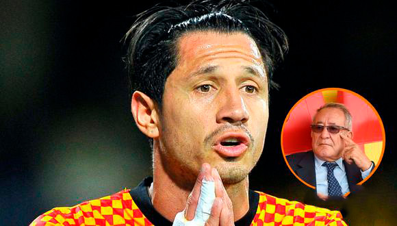 Presidente de Benevento a Gianluca Lapadula: “Gana y come en&nbsp;Benevento”