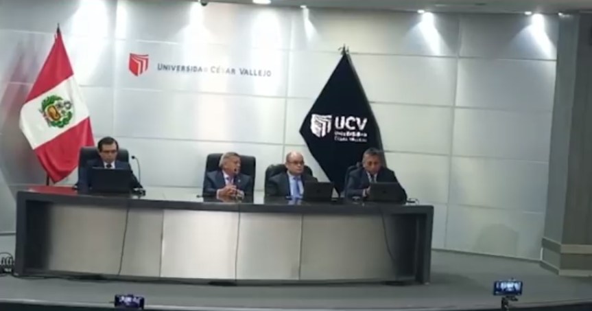 UCV concluye que tesis de Pedro Castillo y Lilia Paredes tiene “aporte de&nbsp;originalidad”