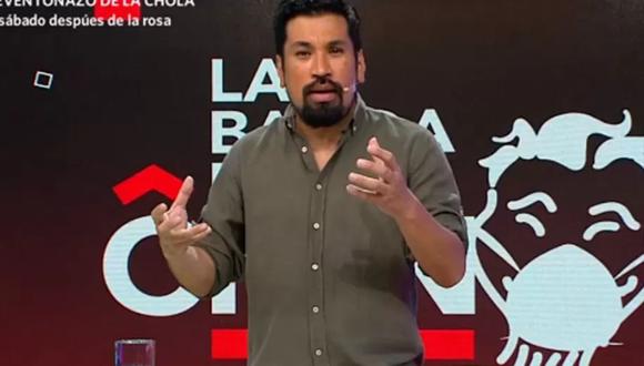 Aldo Miyashiro regresó a “La Banda del Chino” y esto es lo que dijo sobre el ‘ampay’ con Fiorella&nbsp;Retiz