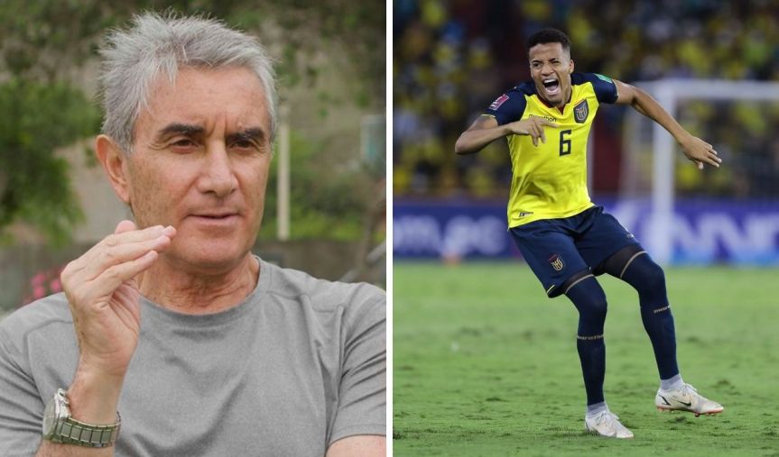 Oblitas sobre el caso de Byron Castillo: “Podría ser que Chile nos termine&nbsp;favoreciendo”