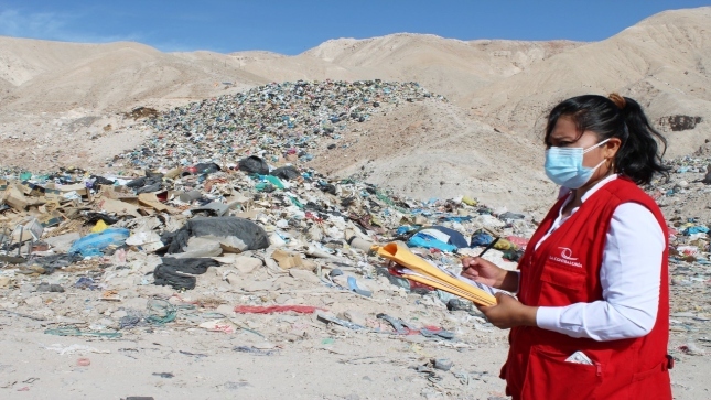 Contraloría evidencia serias deficiencias en el servicio de limpieza pública en casi 700 municipalidades del&nbsp;país