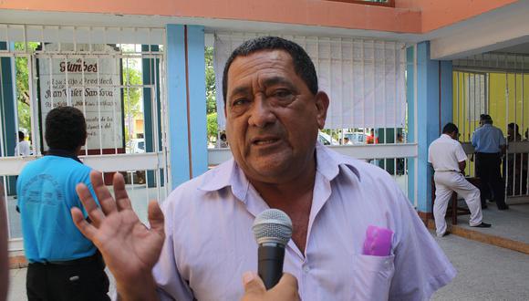 Tumbes: Exalcalde José Luis Cornejo Feijoó se entregó a la justicia tras 4 años como&nbsp;prófugo