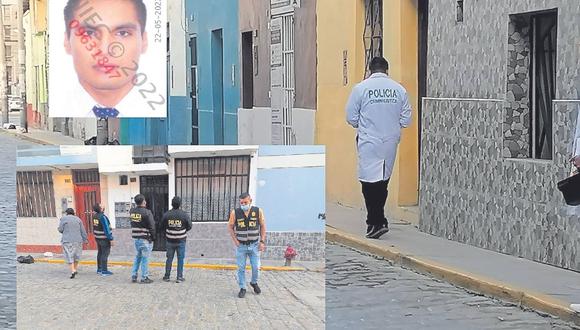 Asesinan a balazos a docente en la puerta de su vivienda en pleno centro de&nbsp;Chiclayo