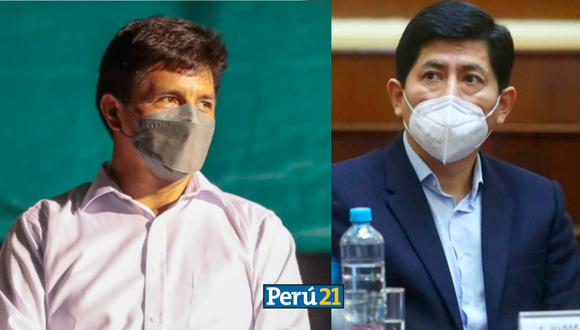 Zamir Villaverde denuncia fraude electoral: “Pedro Castillo lideró al más alto nivel con el&nbsp;JNE”