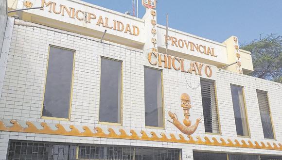 Solicitan que Contraloría realice peritaje a contratos de la Municipalidad Provincial de Chiclayo con&nbsp;proveedores