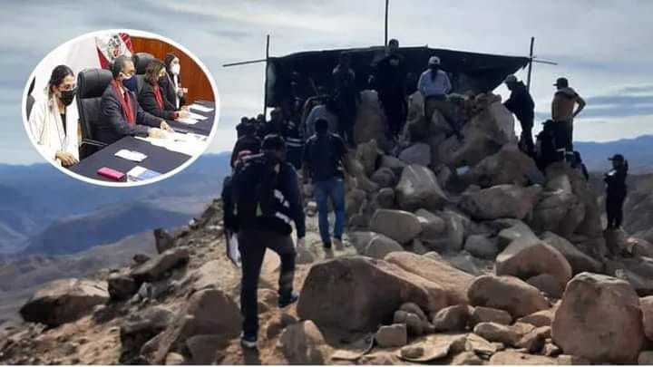 Fiscalía define el domingo si pide prisión preventiva para 31 detenidos en&nbsp;Caravelí