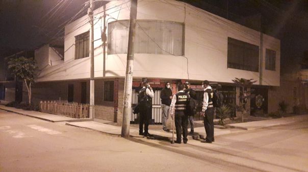 Policía Nacional allanó vivienda del exministro Juan&nbsp;Silva