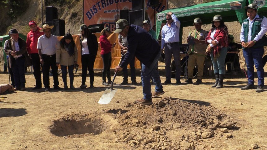Con tradicional pago a la tierra celebran el XXIII aniversario de Rupak como Patrimonio Cultural de la&nbsp;Nación