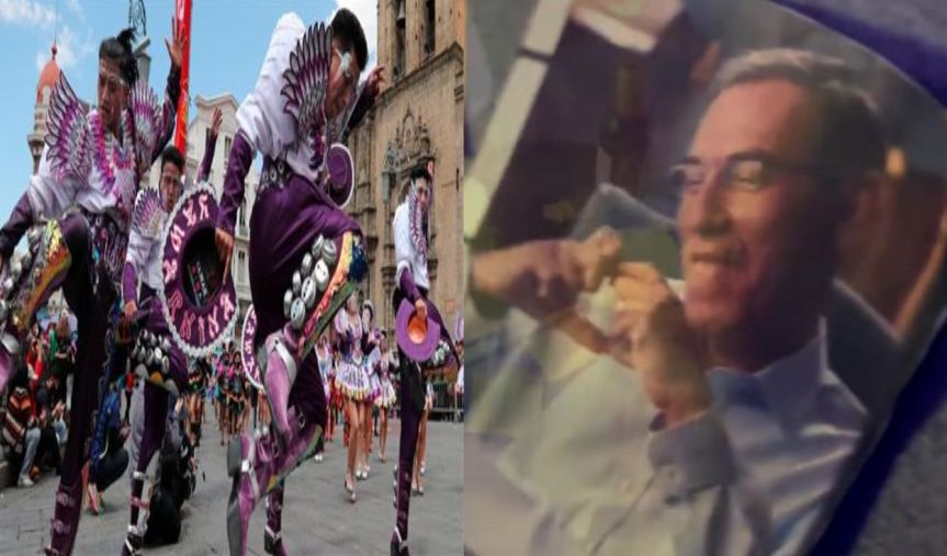 Peruanos estrenan “Mi bebito fiu fiu” en versión caporal y vídeo la rompe en las&nbsp;redes