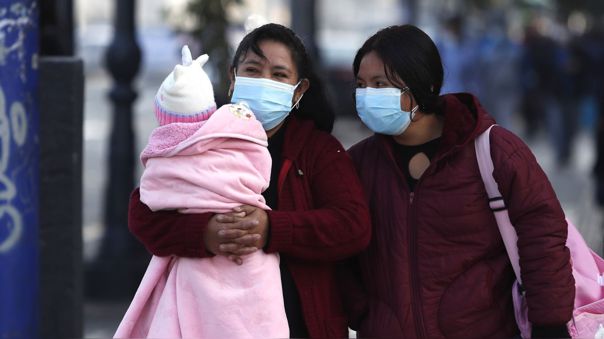 ¡A abrigarse! Senamhi advierte que el invierno en Lima tendrá temperaturas por debajo de los 10 grados&nbsp;centígrados