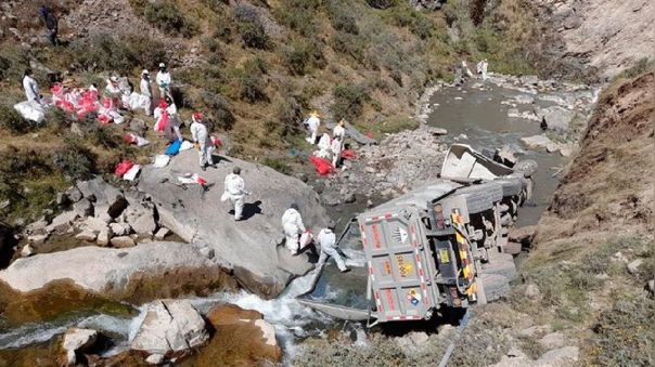 Río Chillón: “Es similar al tema de Repsol, pero contaminando todo un valle”, afirma Frente de Defensa Canta tras derrame de&nbsp;Zinc