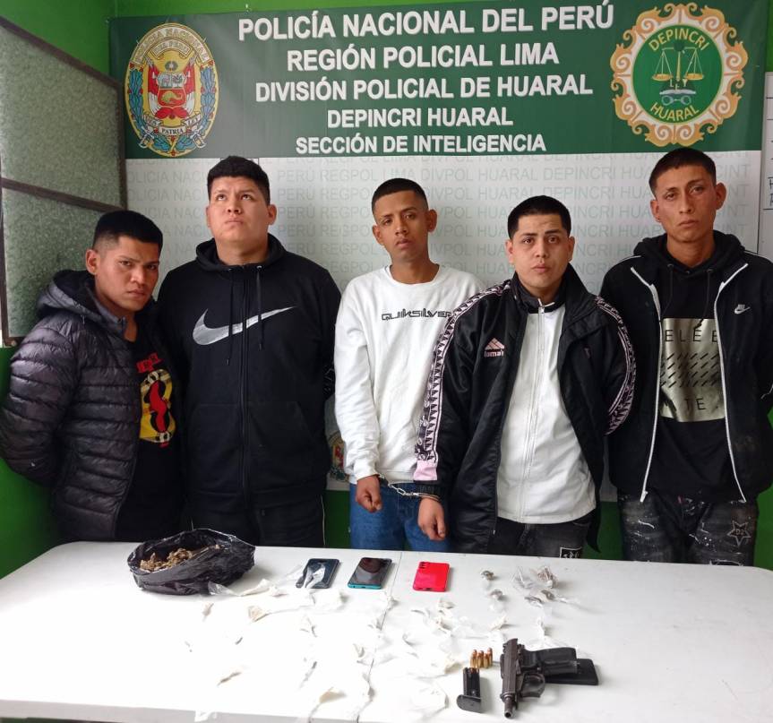 PNP captura a los “malandros de Mariátegui” inmersos en el presunto robo a una conocida academia pre&nbsp;militar