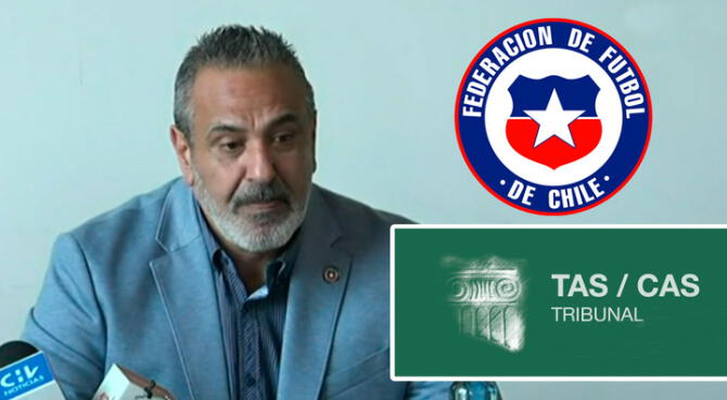 Presidente de la ANFP de Chile confirmó que irán al TAS para ir al Mundial Qatar&nbsp;2022