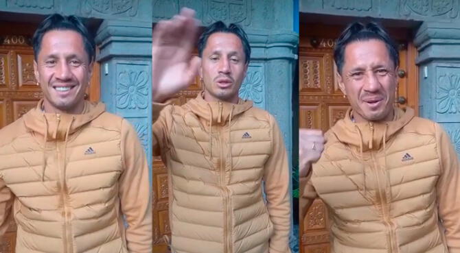 Gianluca Lapadula envía un emotivo saludo a todos los peruanos por el Día del&nbsp;Padre