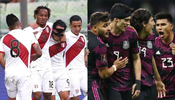 Selección Peruana disputará amistoso con México en la fecha FIFA de&nbsp;septiembre