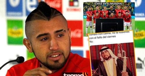 Chile sin Mundial de Qatar: Los mejores memes tras la decisión definitiva de la FIFA por Byron&nbsp;Castillo