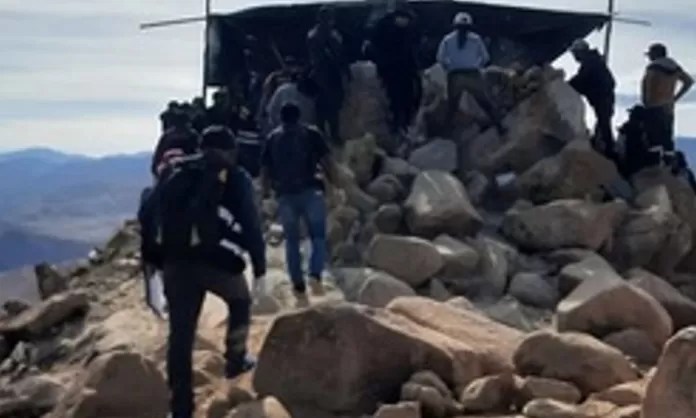 Arequipa: 15 muertos por enfrentamientos en Atico, congresista Martínez pide acción urgente del&nbsp;gobierno