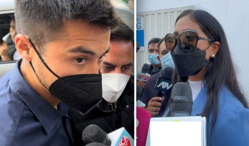 Melissa podría pasar hasta 6 años en la cárcel si se comprueba extorsión al ‘Gato’ Cuba, según&nbsp;abogada