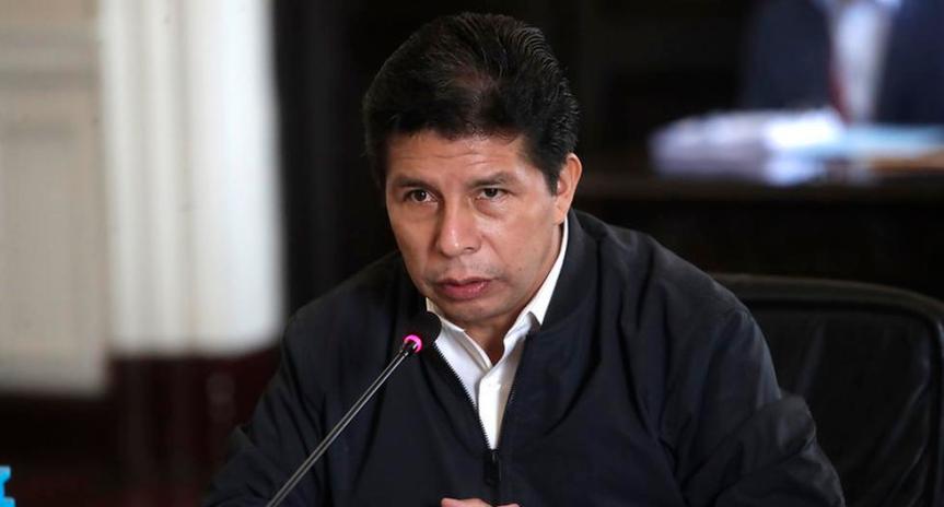 Pedro Castillo dirigiría presunta red criminal de 18 personas, según informe de la Comisión de&nbsp;Fiscalización