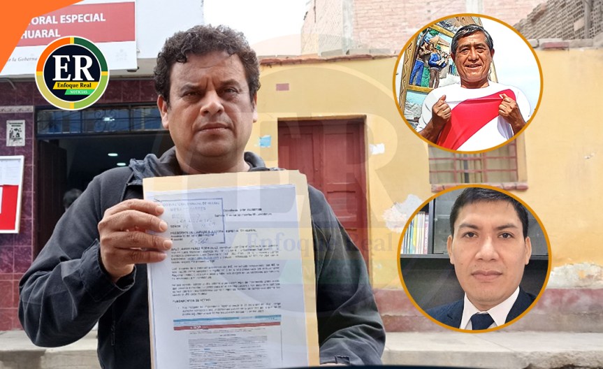 Lista del Dr. Juan Díaz podría ser declarada improcedente tras haber excluido a candidato a&nbsp;regidor