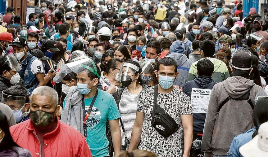 COVID-19: Minsa emite alerta epidemiológica ante aumento de casos en&nbsp;Perú