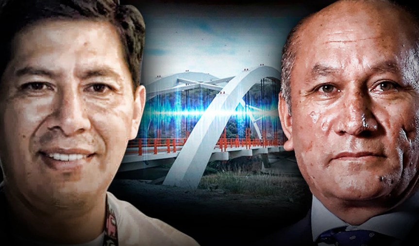 Zamir Villaverde entregó audio sobre pago de coima a Juan&nbsp;Silva