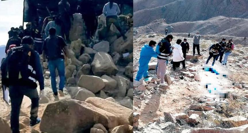 Arequipa: Fiscalía confirma 14 muertos tras enfrentamientos en zona de mineras artesanales en&nbsp;Caravelí